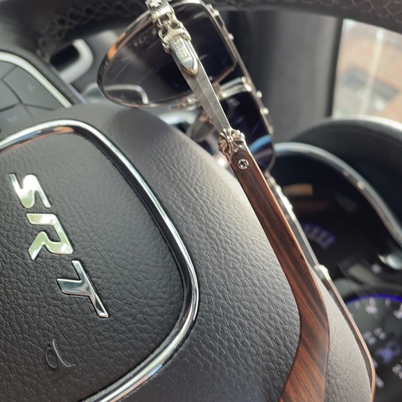 Chrome Hearts 2021 flagship model Blade Hummer III - Picture 6 of 13